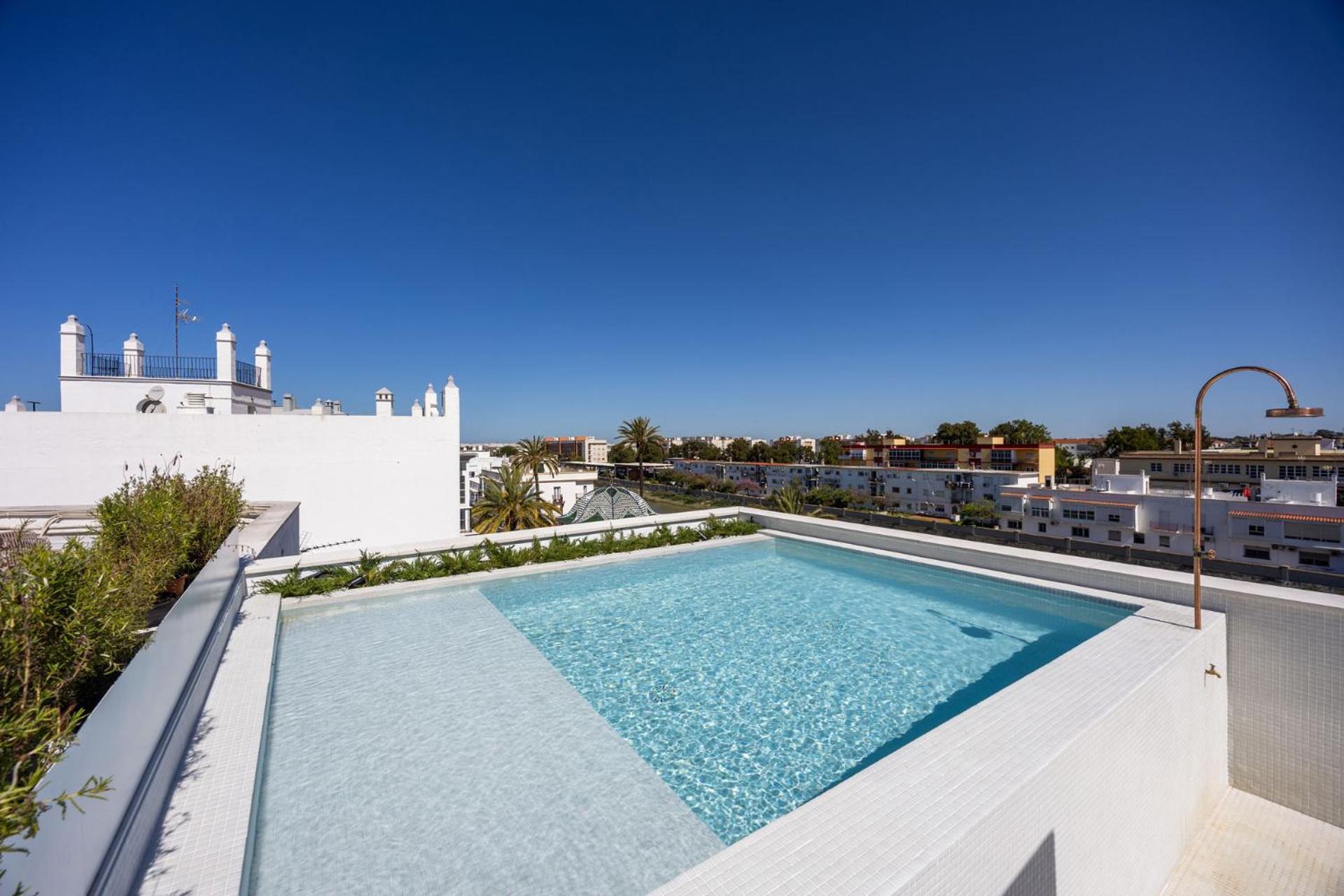 Casa De La Vega Aparthotel Chiclana de la Frontera