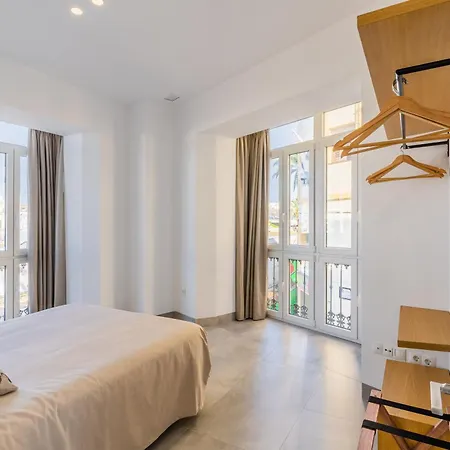 Casa De La Vega Suites Chiclana de la Frontera Buitenkant foto