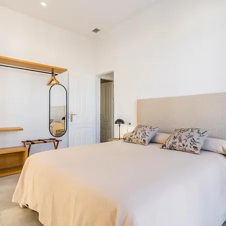 Casa De La Vega Suites Chiclana de la Frontera Buitenkant foto