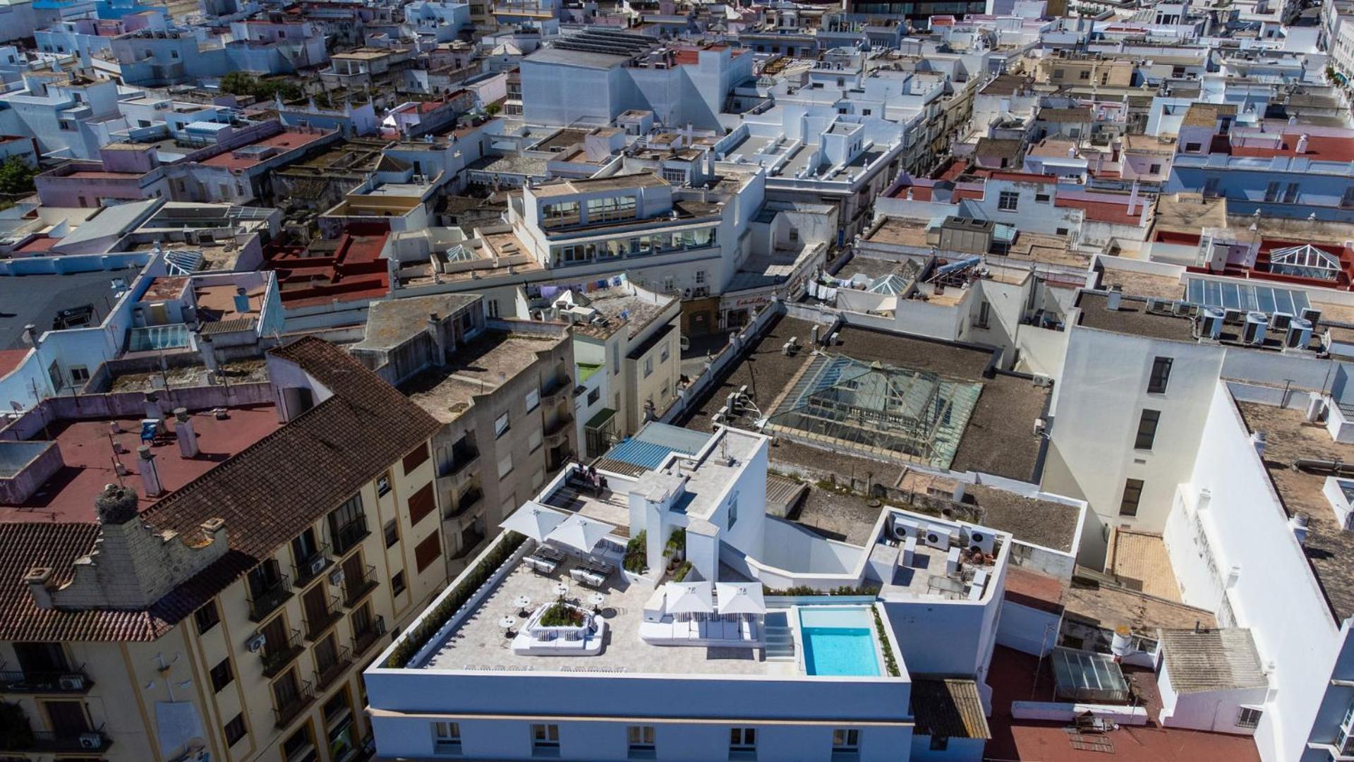 Apart-hotel Casa De La Vega Chiclana de la Frontera